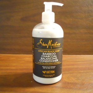 Shea Moisture African Black Soap Conditioner
